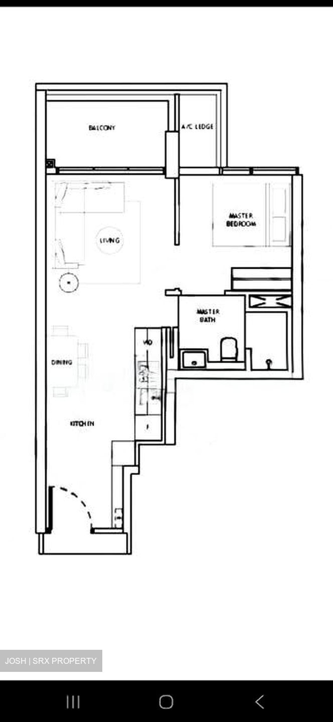 The Landmark (D3), Condominium #577128021